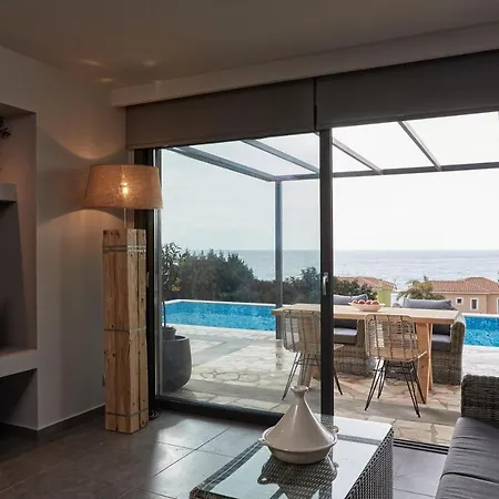 Villa Sea Front