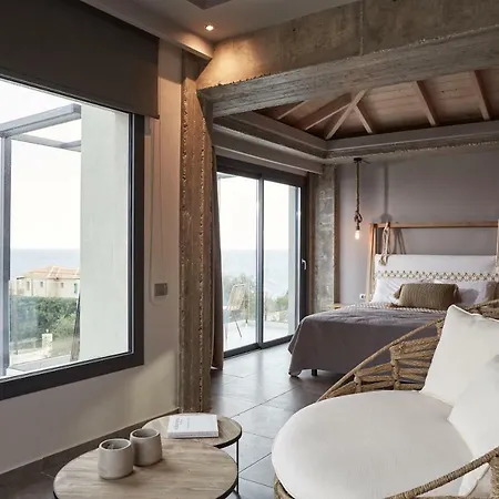 Villa Sea Front Spathíon