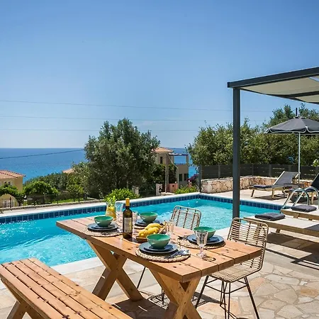 Sea Front Skala (Kefalonia)