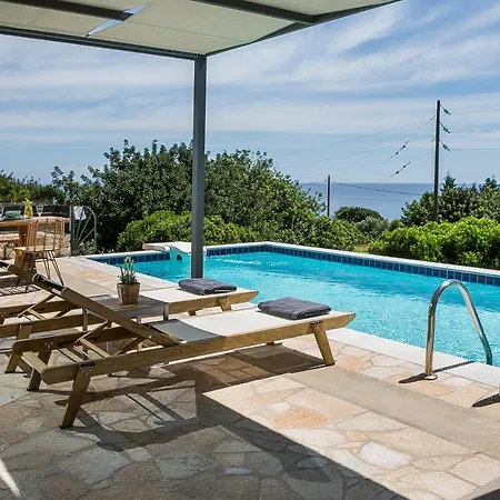 Sea Front Villa